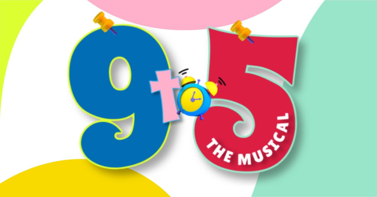 Hitchin Thespians presents: 9 to 5 The Musical \u2615\u23f0