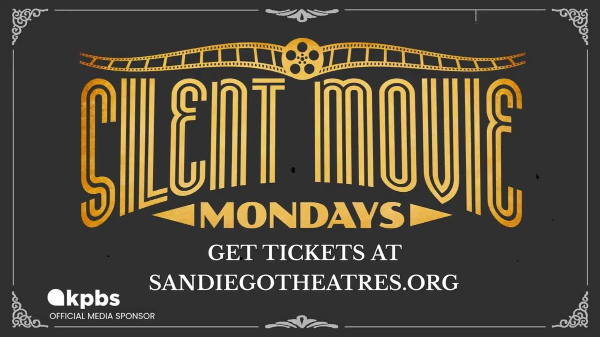 Silent Movie Mondays: The General