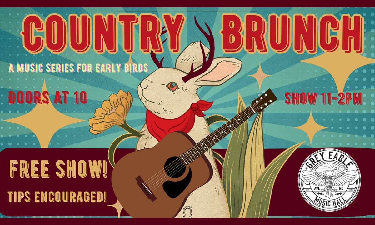 Country Brunch w\/ Old Chevrolette Set