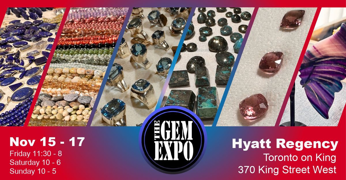 The Gem Expo - Toronto