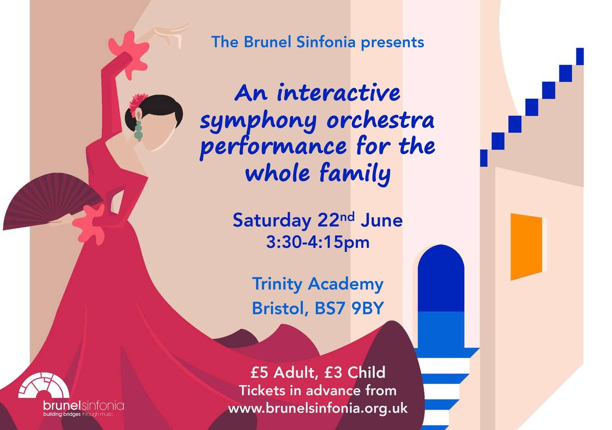 Brunel Sinfonia Summer Family concert