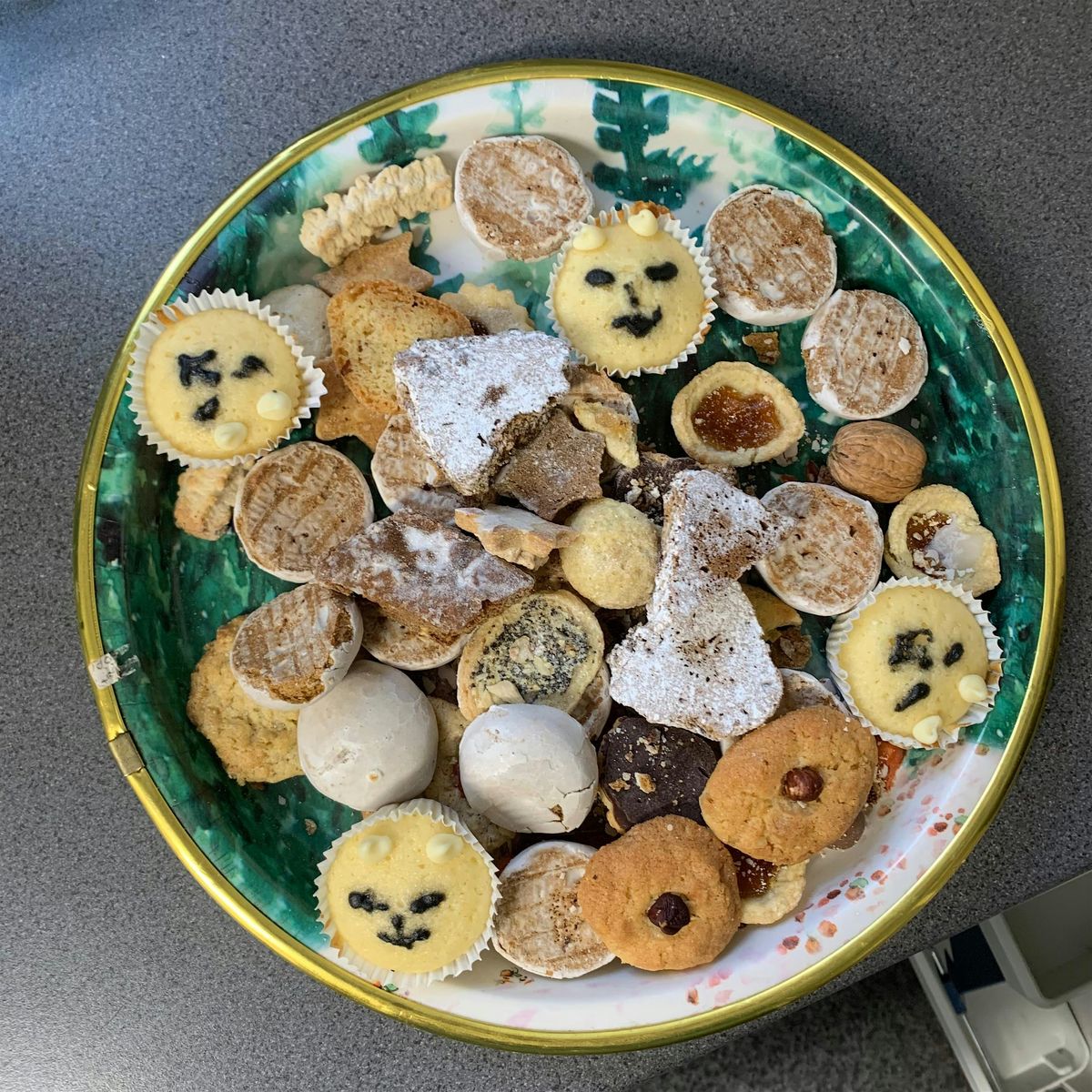 Adventsfeier - Singen & Stollen - A German Carols service