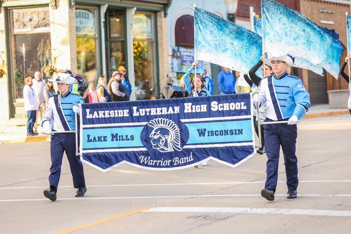 Homecoming Parade