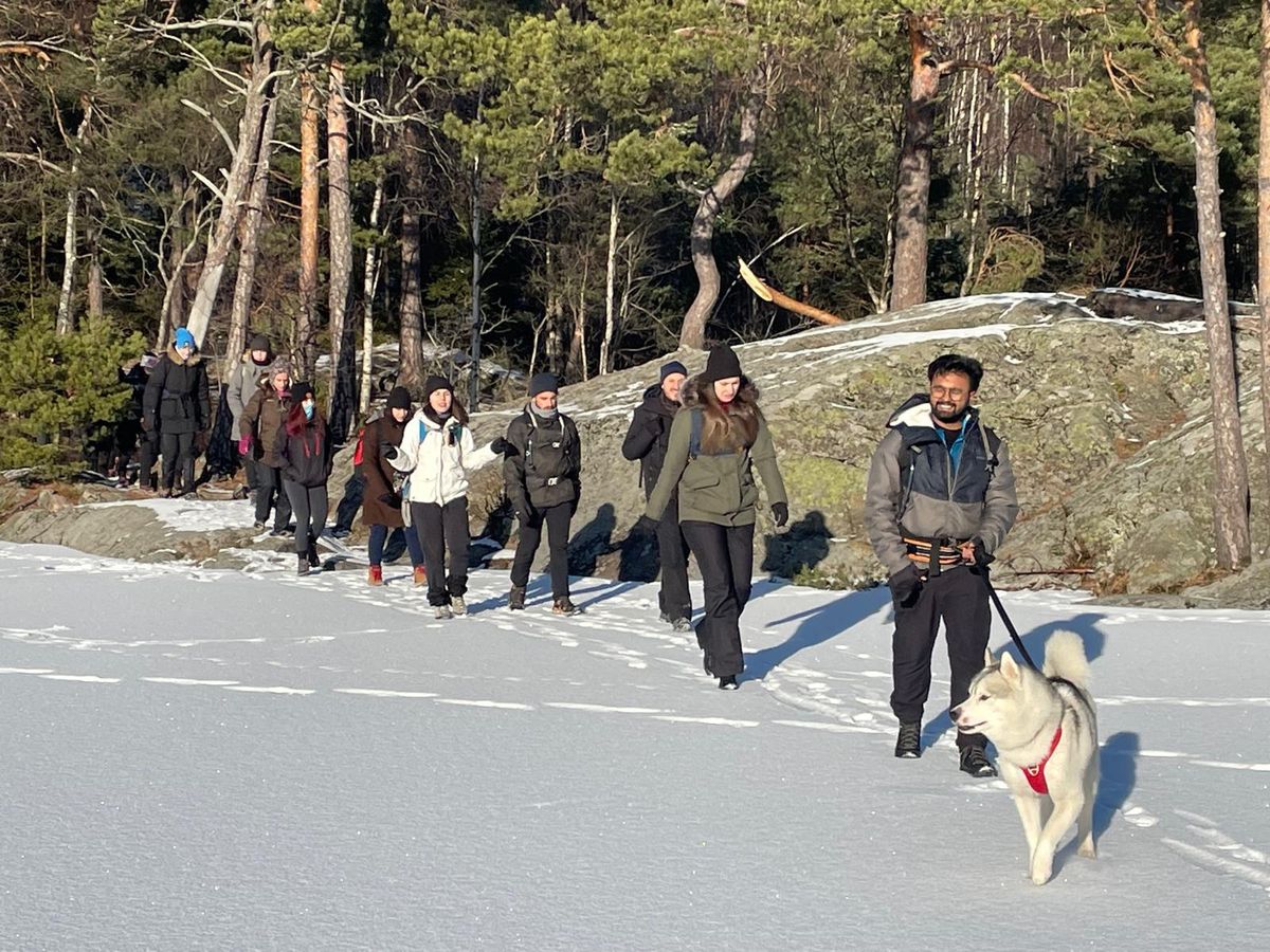 FREE Event: Masmo - Gommaren Lake - Fruangen - 12 Km Hike