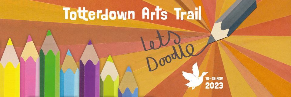 Totterdown Arts Trail 2023 - Let's Doodle!