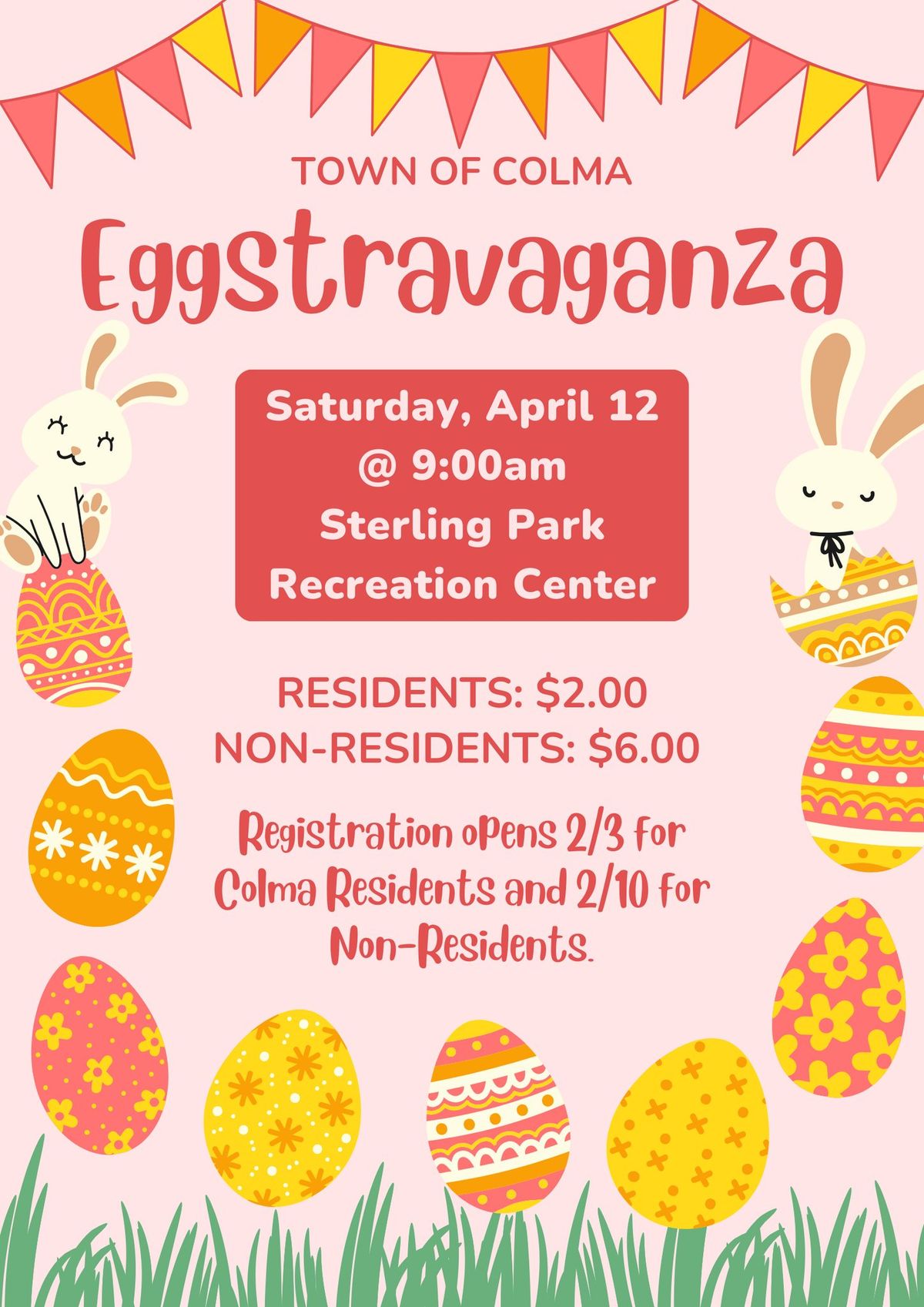 Eggstravaganza