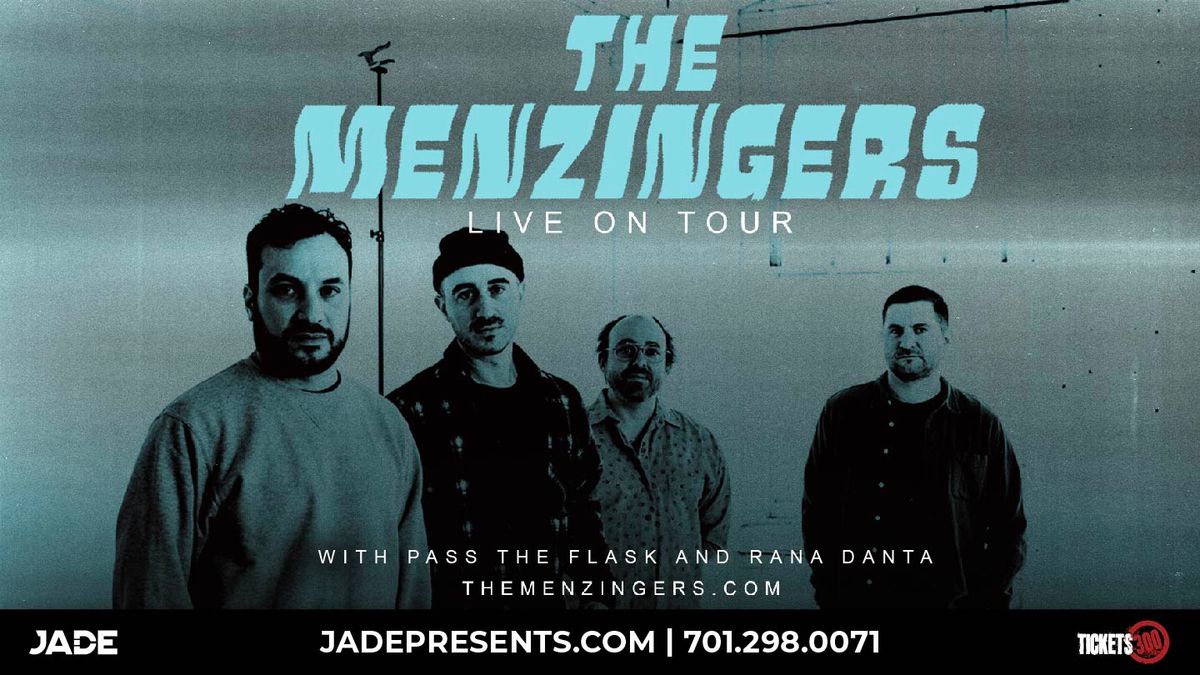 The Menzingers at Mesa Theater and Club