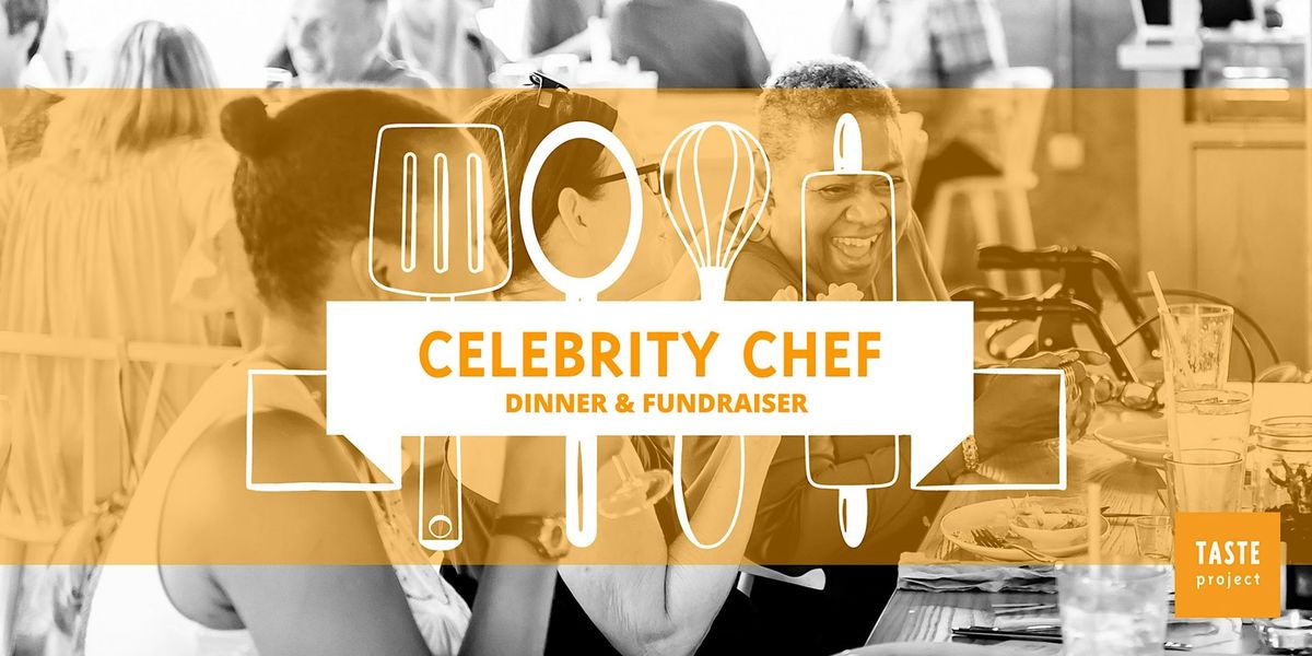 Celebrity Chef Dinner & Fundraiser: Chef Juan Rodriguez