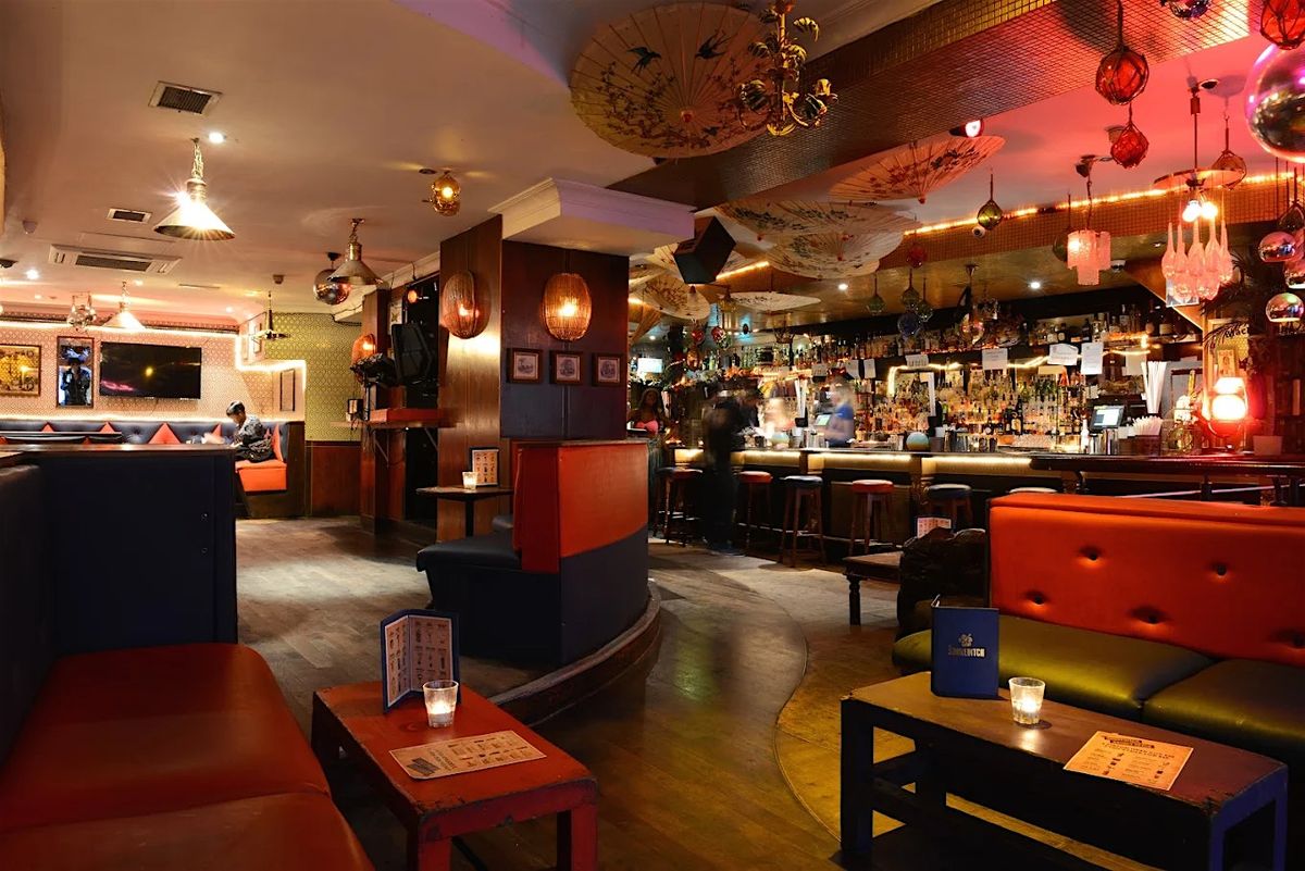 MINGLE SINGLES LONDON