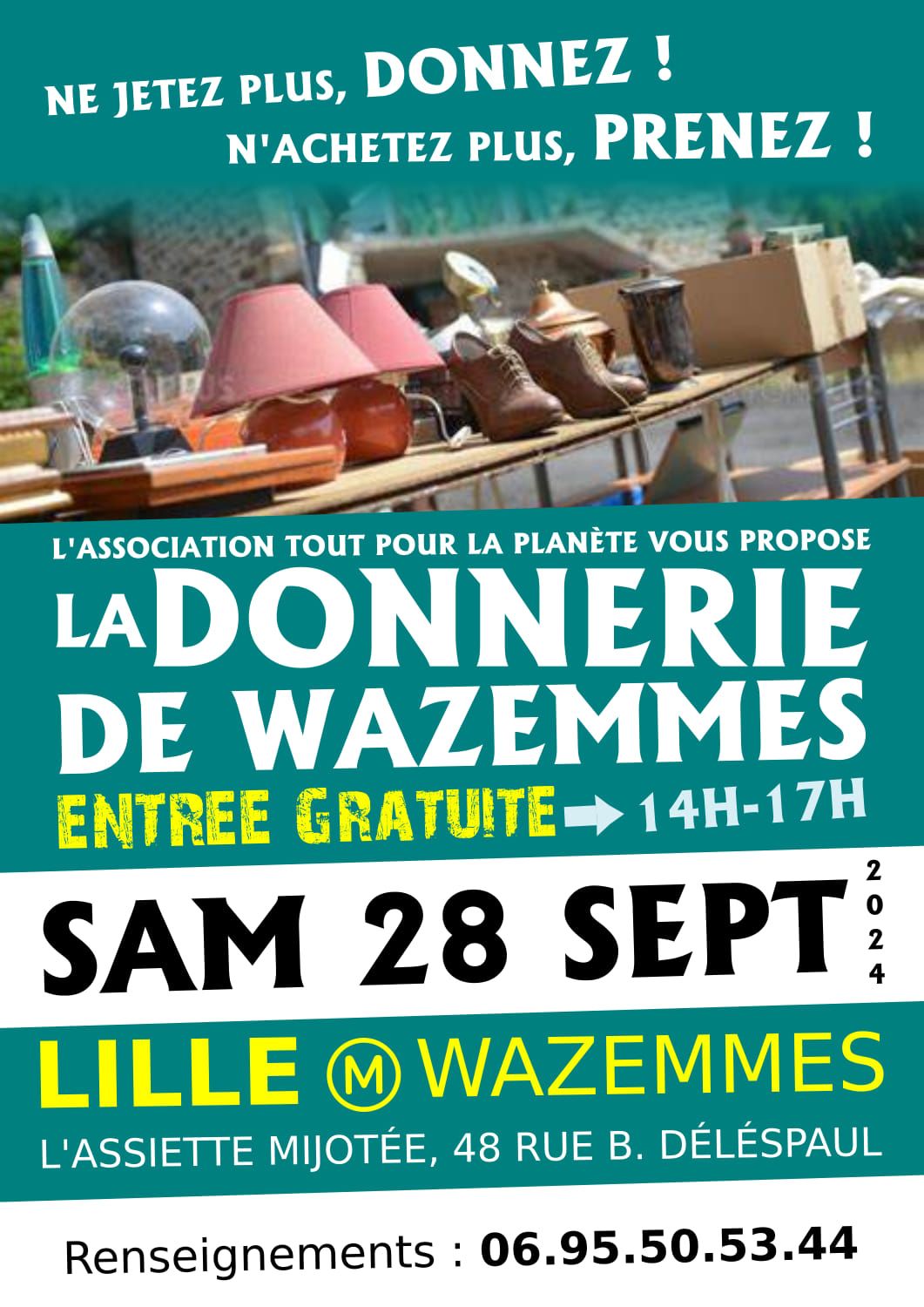 la donnerie de Wazemmes 