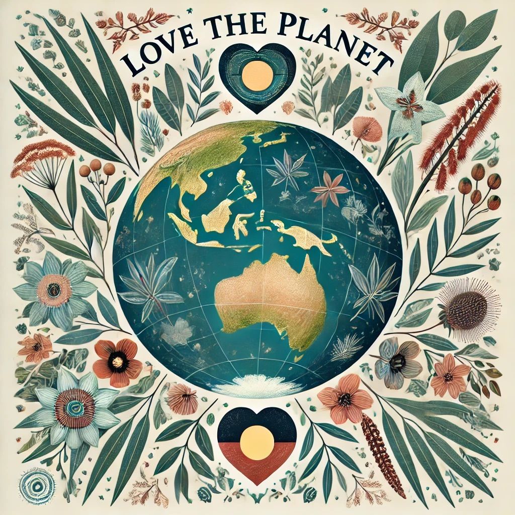 Love The Planet 