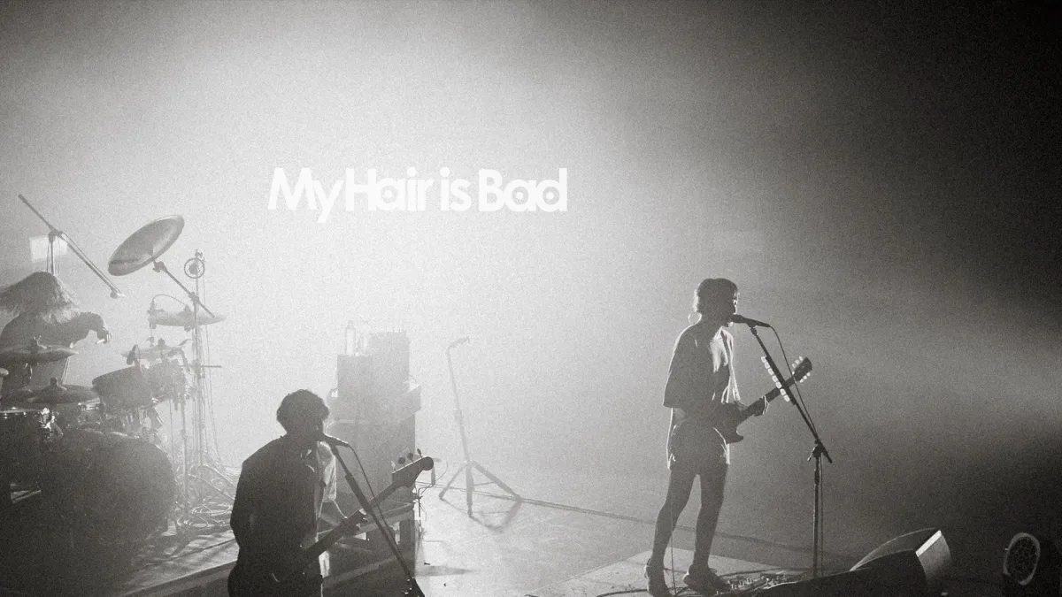 My Hair is Bad in