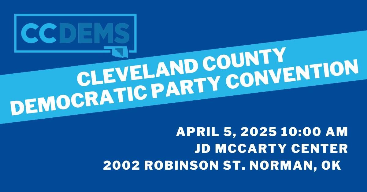 Cleveland County Democratic Party County Convention