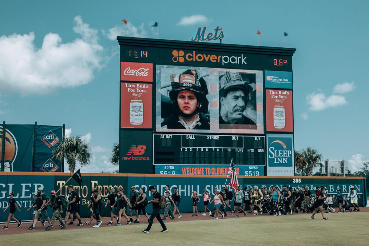 Freedom Festival and Memorial Ruck