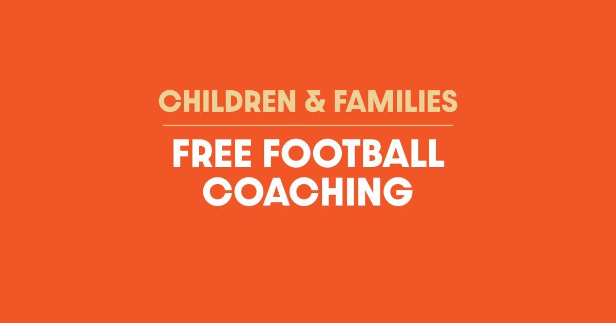 Free Football Coaching