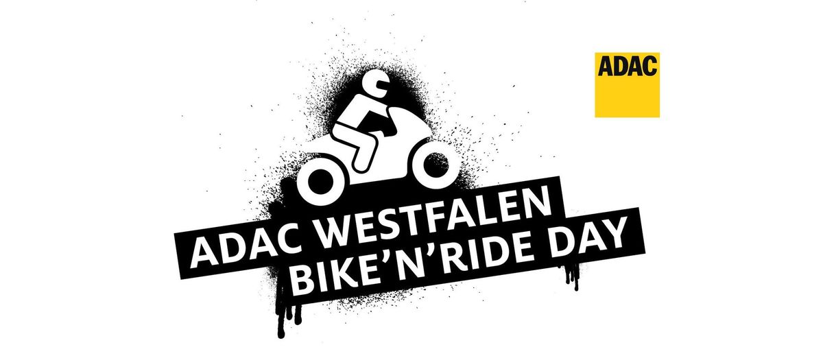 ADAC Westfalen Bike 'n' Ride Day