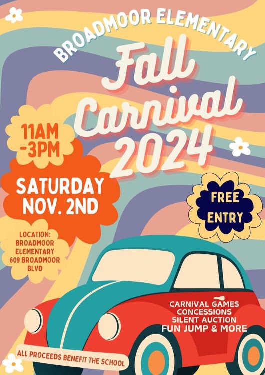 2024 Fall Carnival