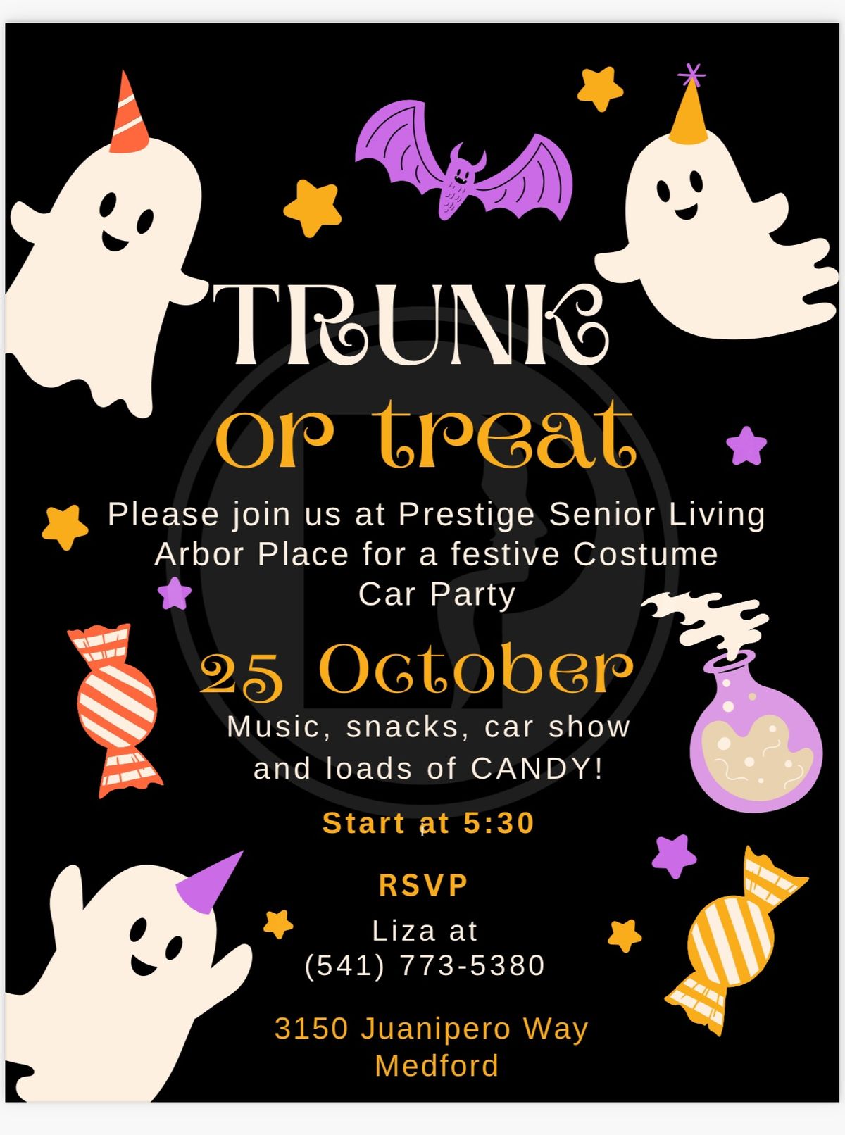 Trunk or Treat 