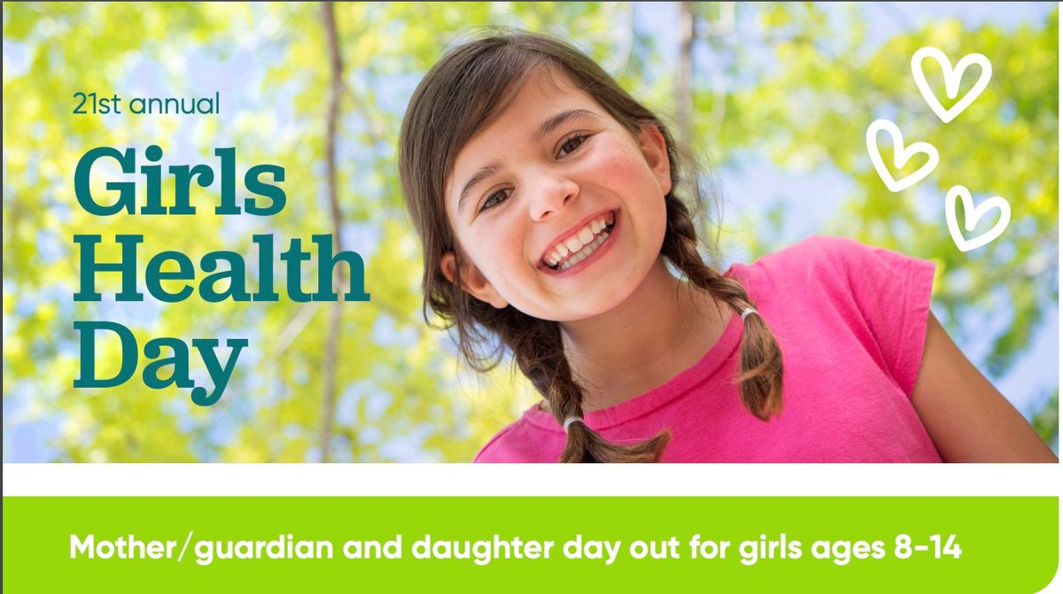 Girls Health Day 2025