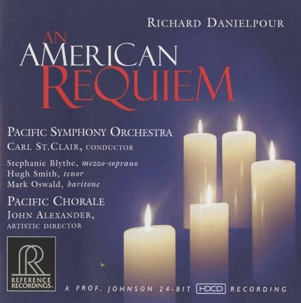 Pacific Symphony: Carl St. Clair - Verdi's Requiem