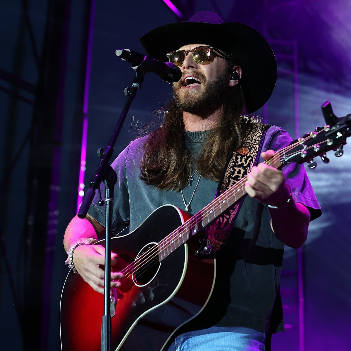 Houston Rodeo - Warren Zeiders