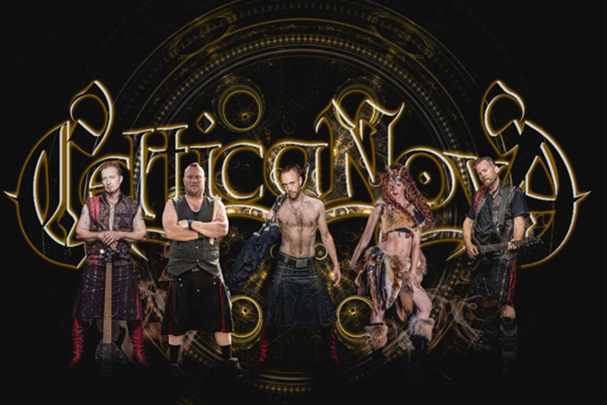 Celtica Nova at Milton Theatre