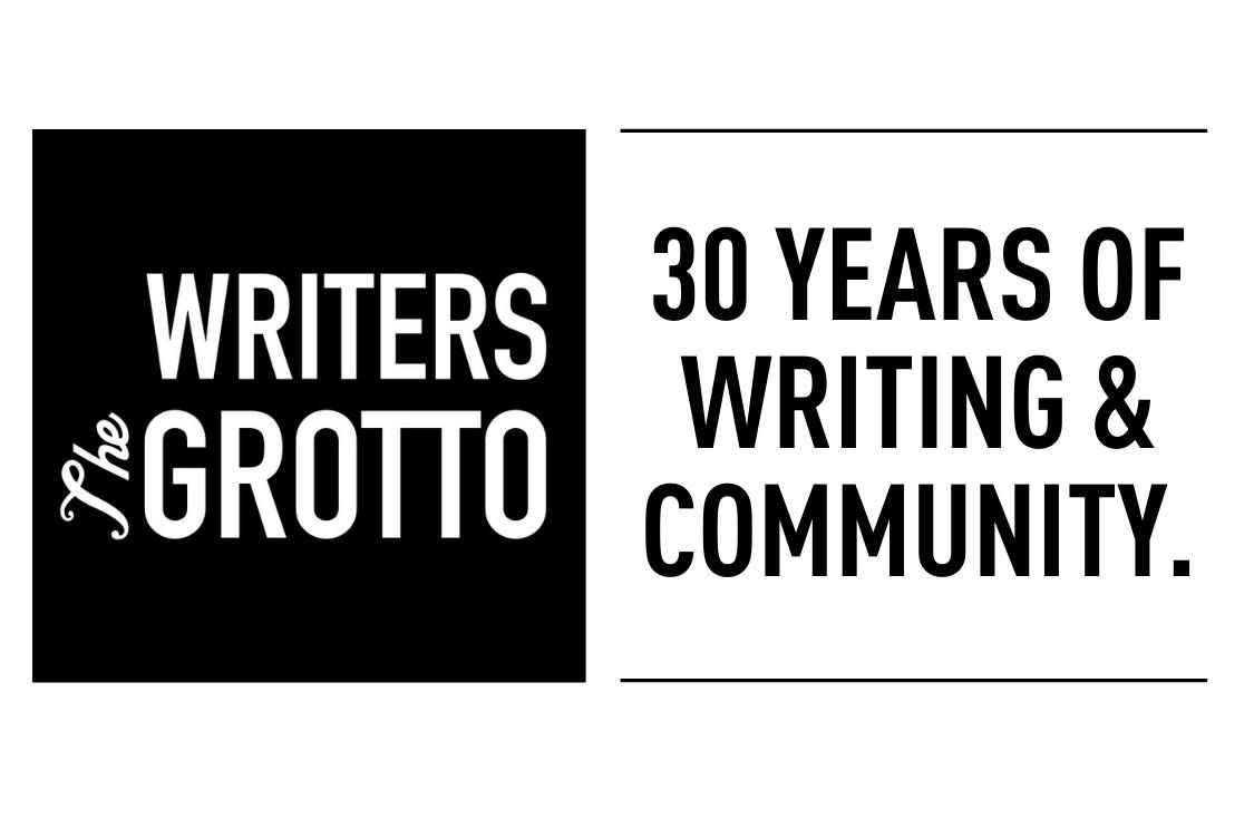 The Writers Grotto 30th Anniversary Party