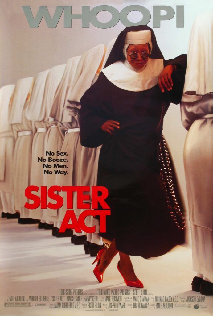 Outdoor Films: Sister Act Double Feature