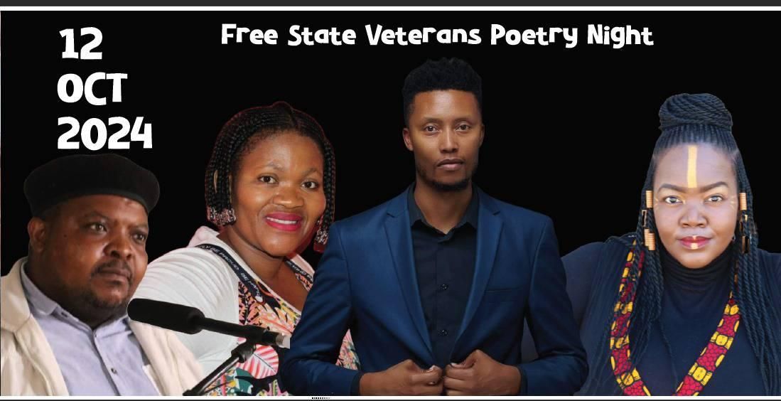 Free State Veterans Poetry 