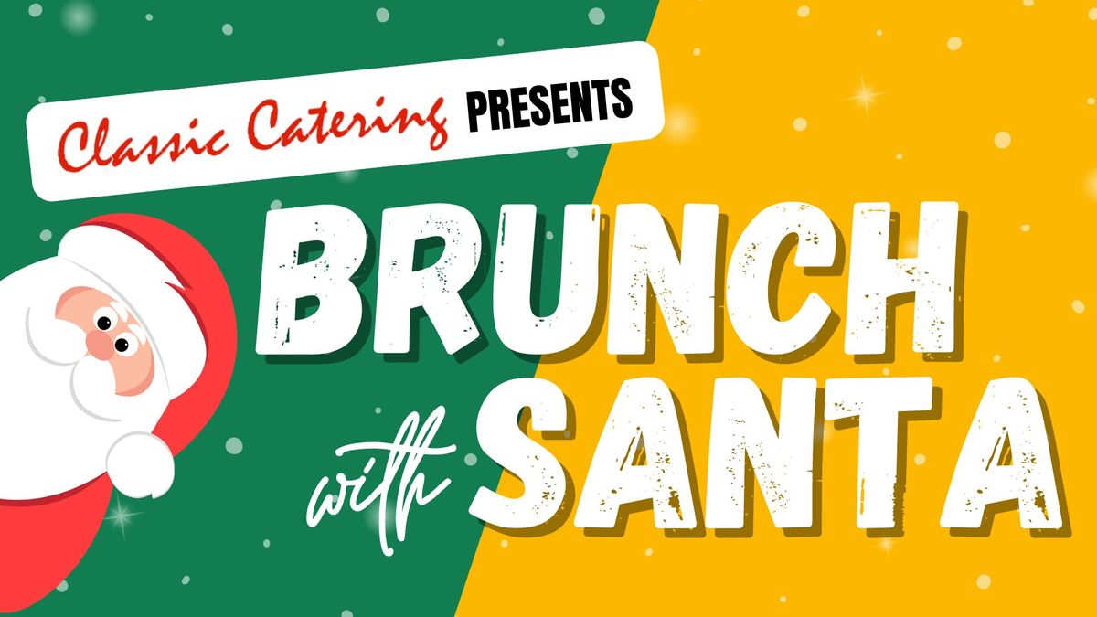 Brunch with Santa 