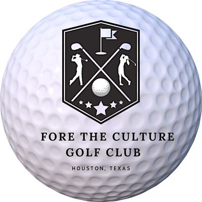 Fore The Culture Golf Club