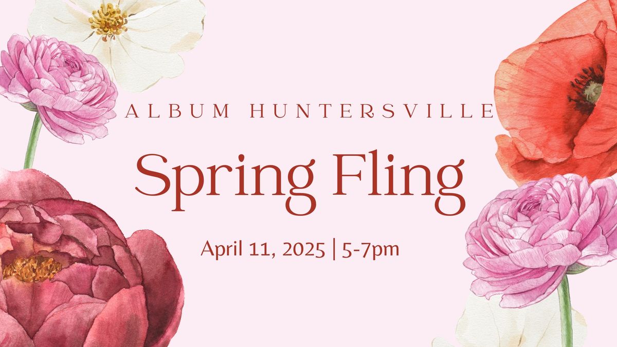 Album Huntersville Spring Fling