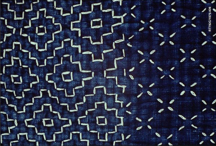 Sashiko: Japanese Hand Stitching