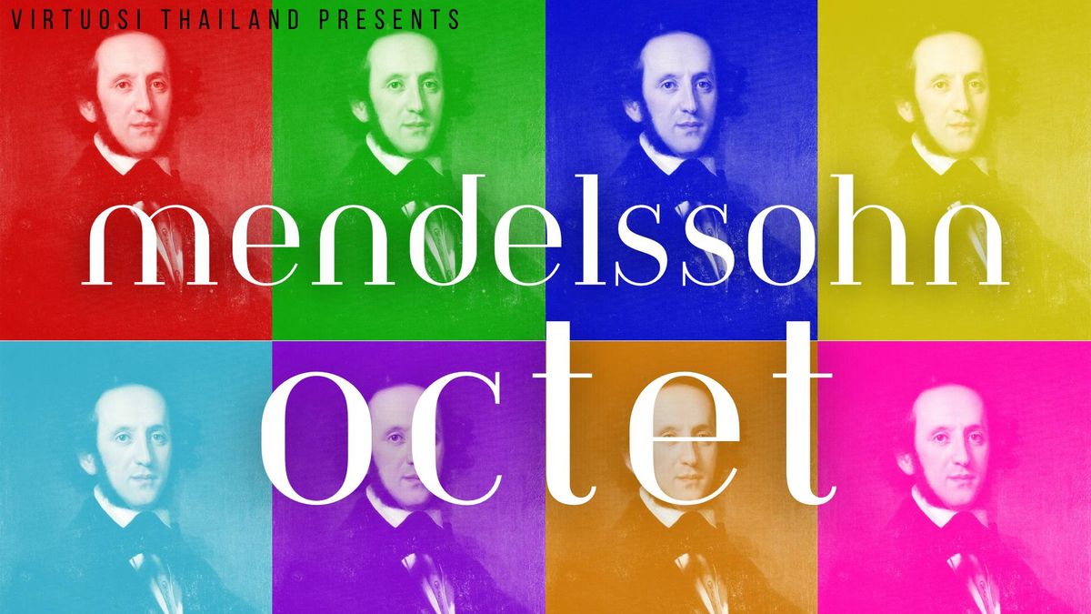 Mendelssohn Octet !