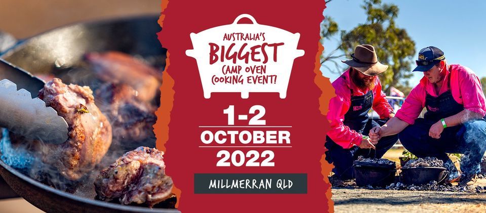 Australian Camp Oven Festival 2022