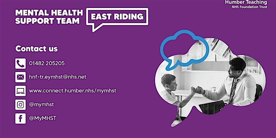 MHST Parent Workshop - Behaviour as a Form of Communication