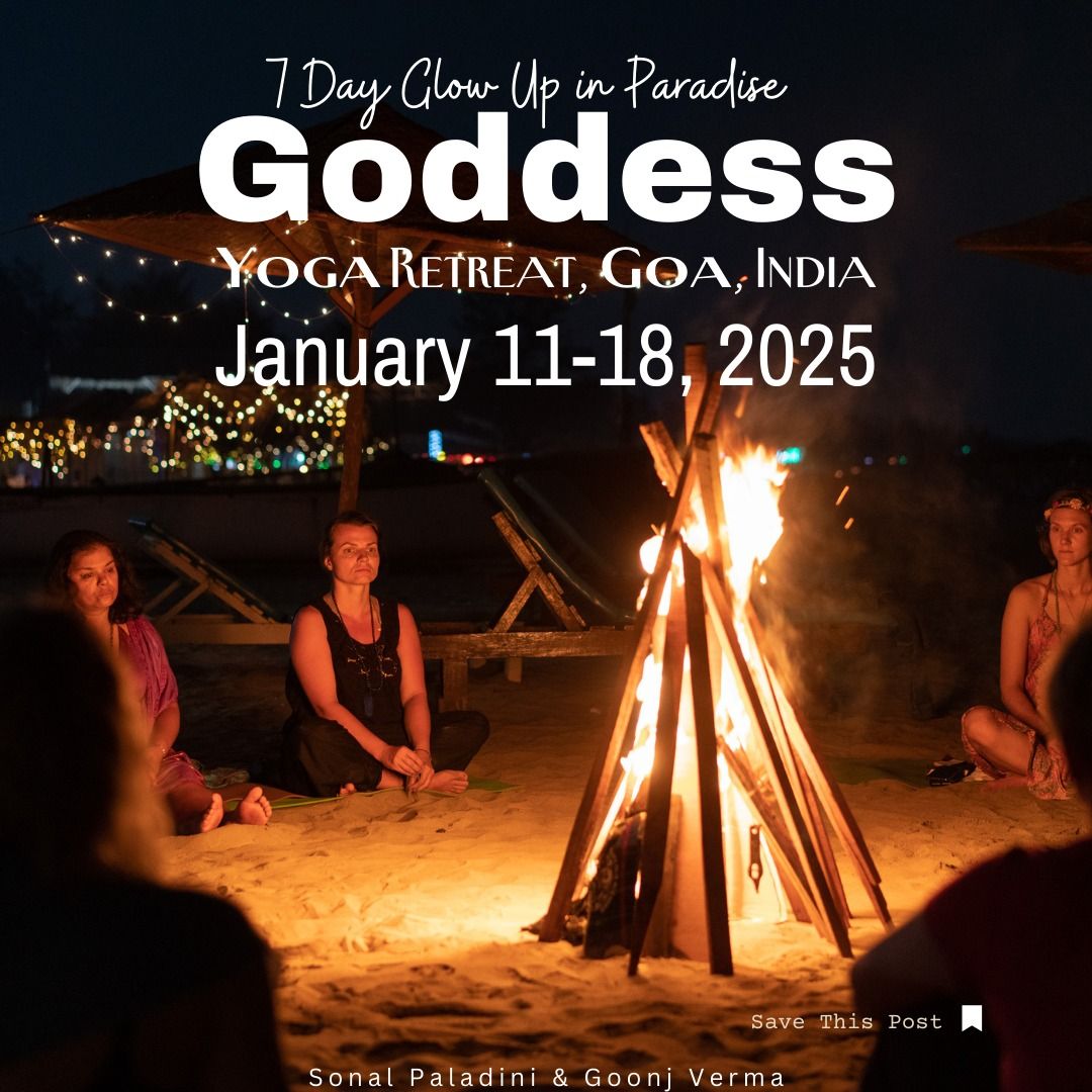 Goddess Yoga Retreat