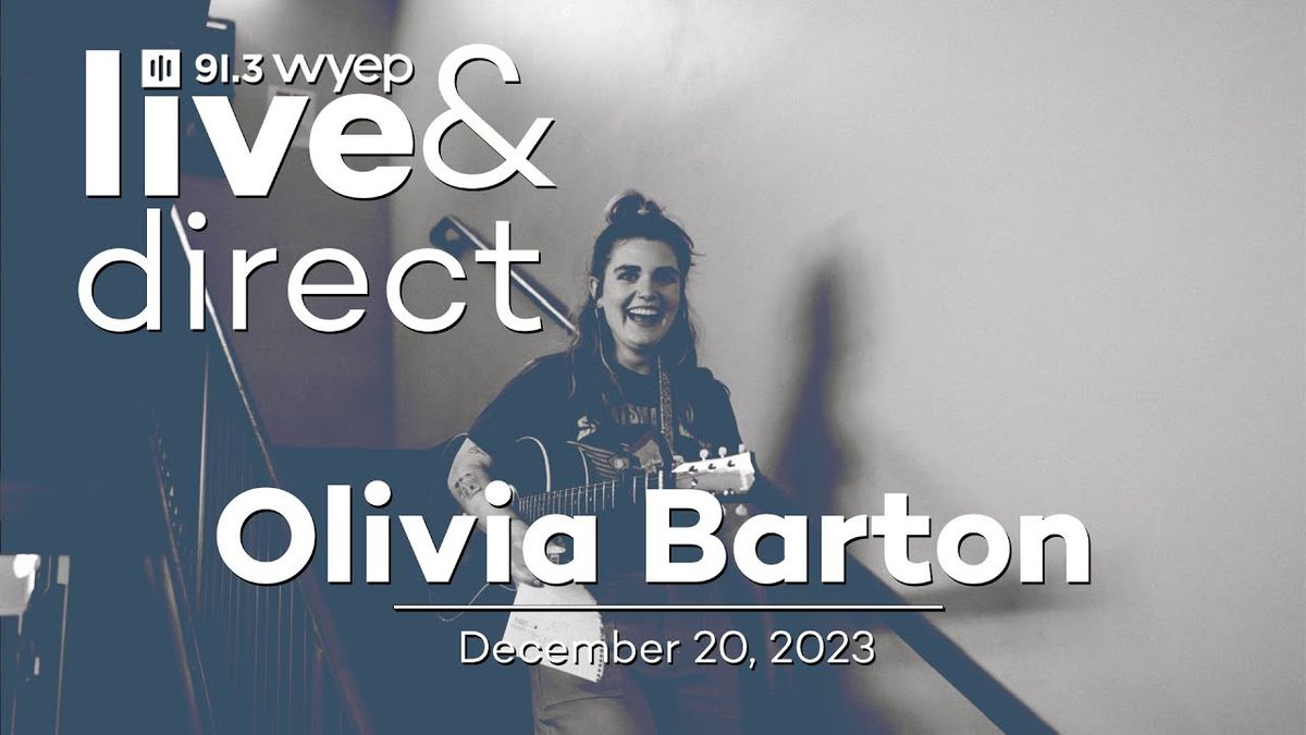 Olivia Barton at Polaris Hall