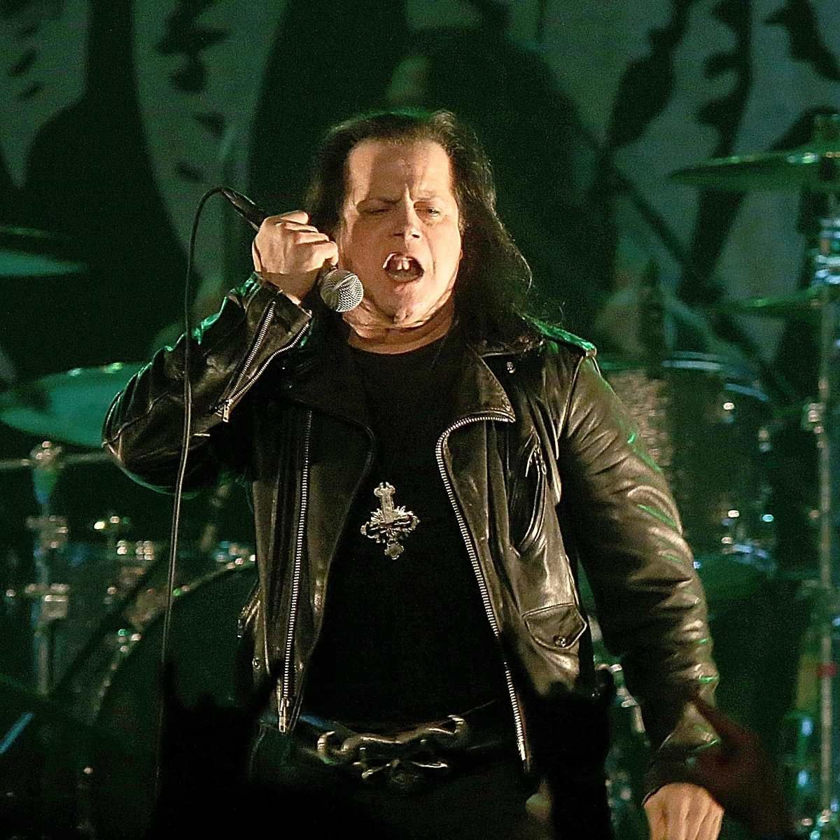 Danzig at Theater of the Clouds at Moda Center