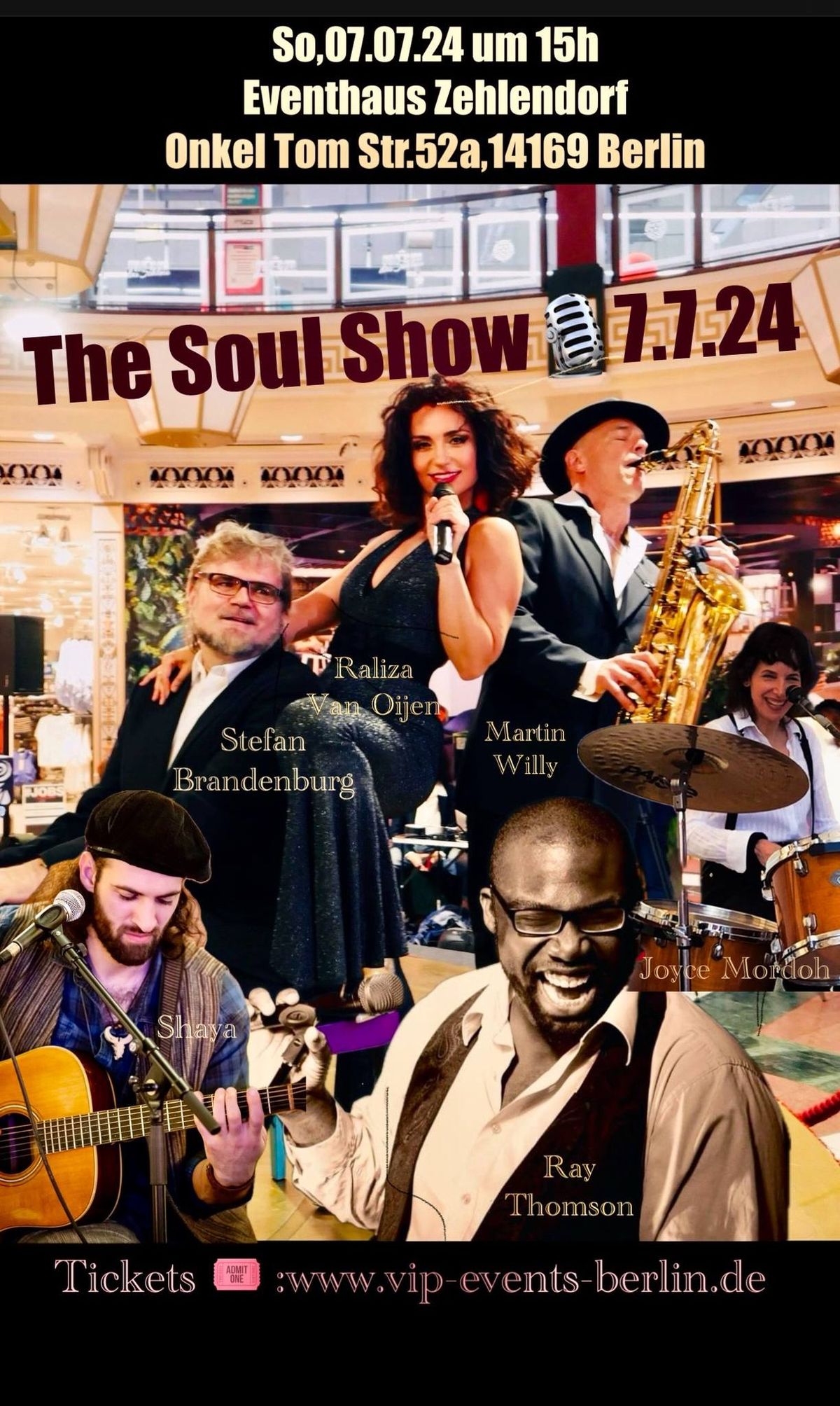 The Soul Show 