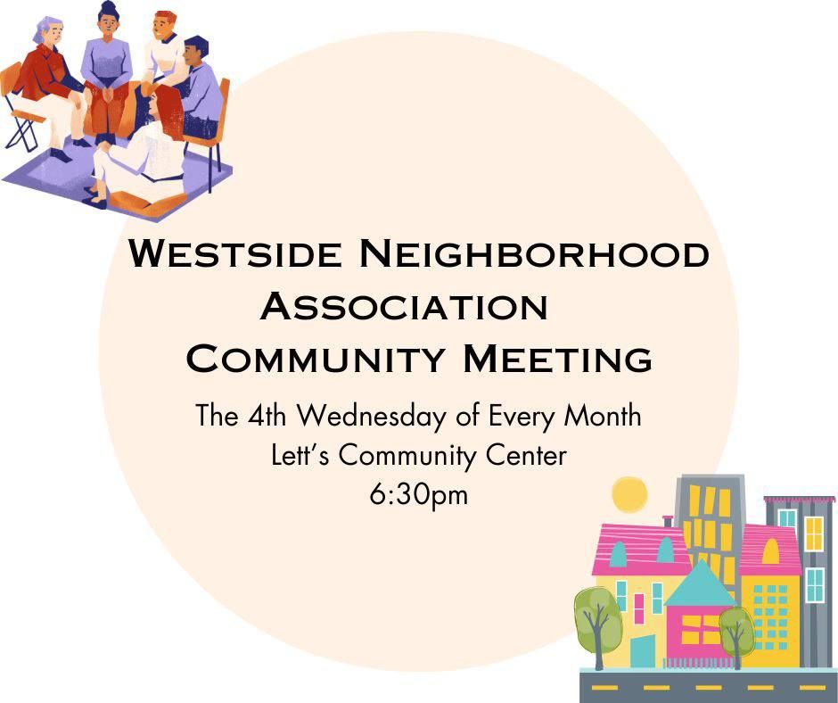 WNA Community Meeting