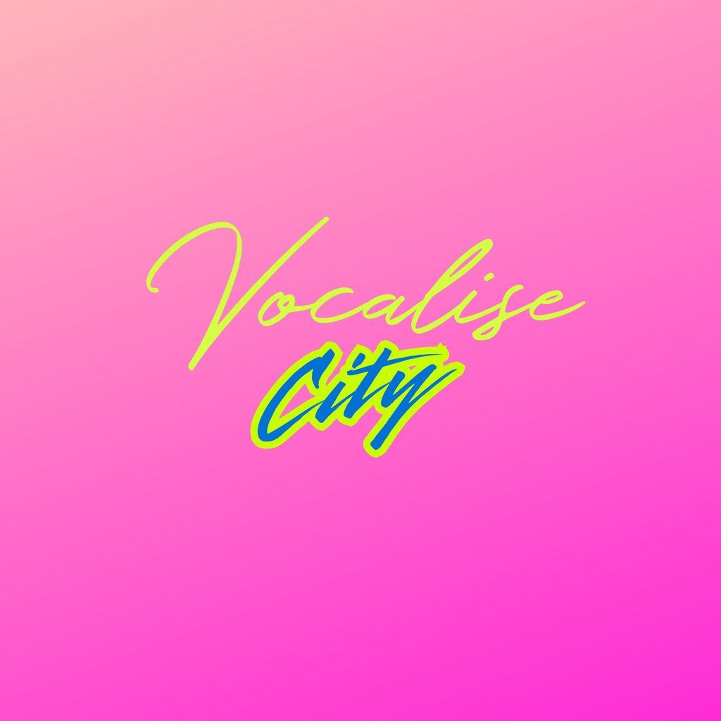 Vocalise City - Victor Simonelli \/ Jim Shaft Ryan \/ Jem & Danny