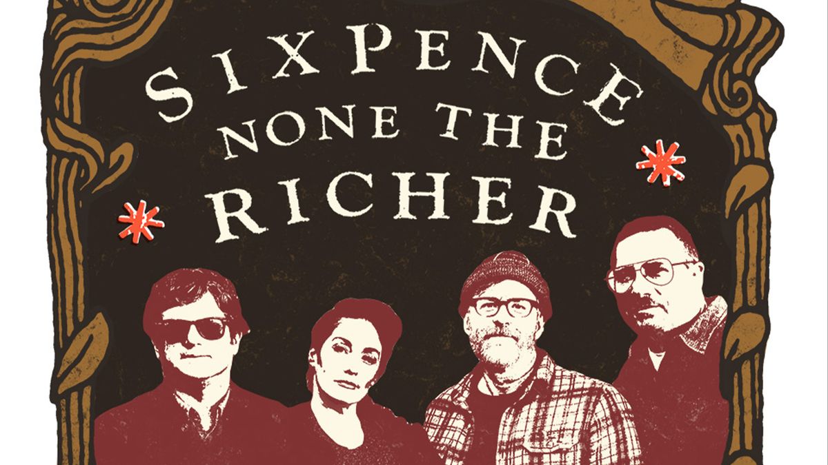 Sixpence None the Richer