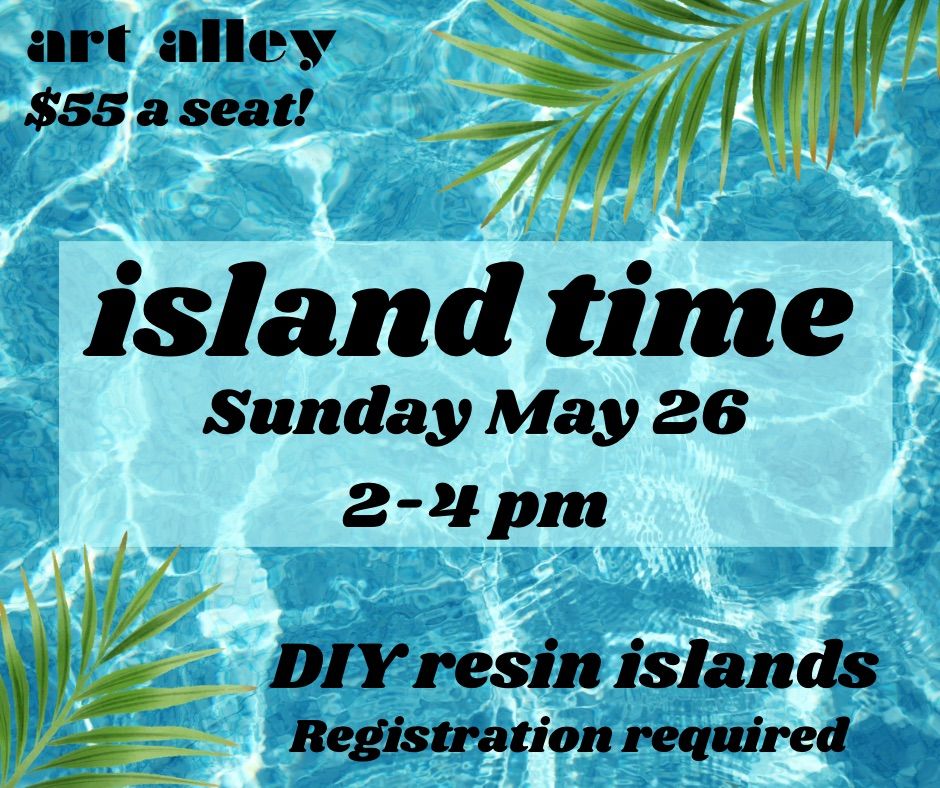 DIY Island Time ?\ufe0f 