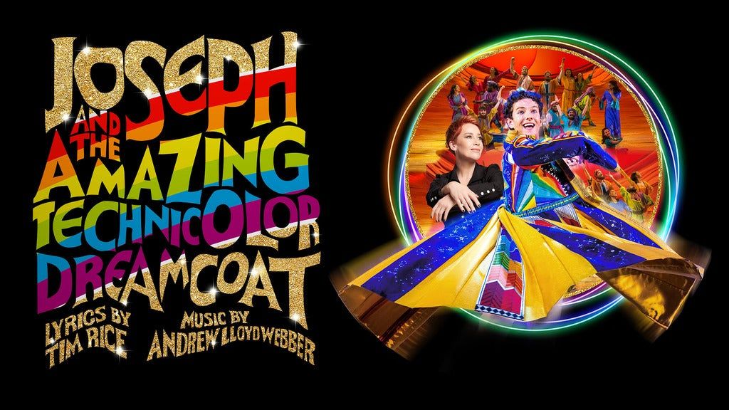 Joseph And The Amazing Technicolor Dreamcoat (Touring) Tickets, Bord ...