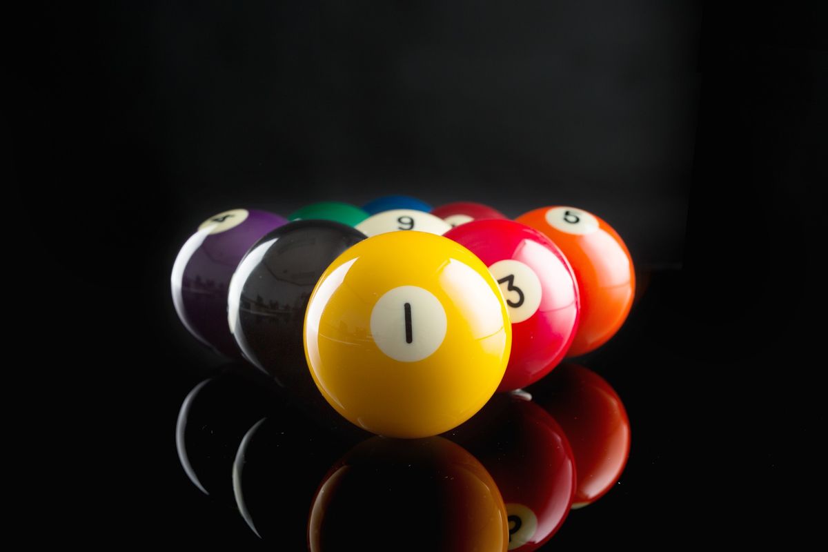 9-Ball Doubles CASH Tournament