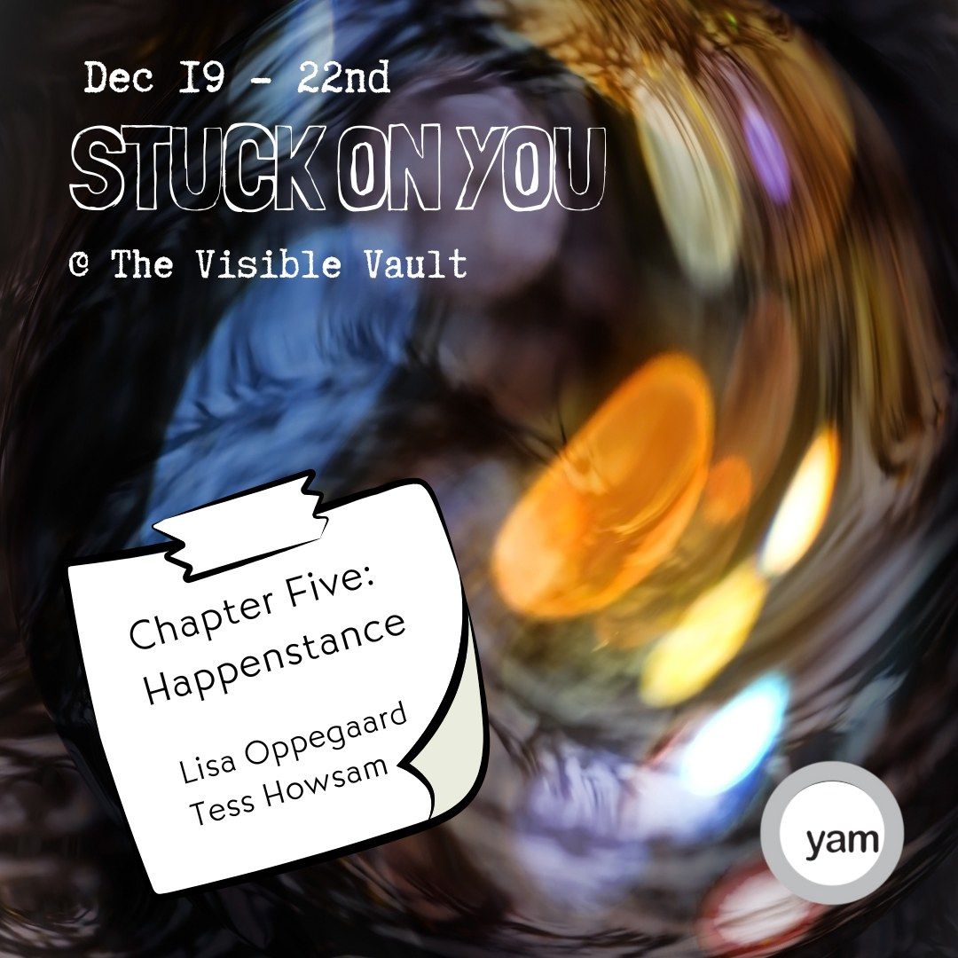 Stuck on You | Chapter 5: Happenstance