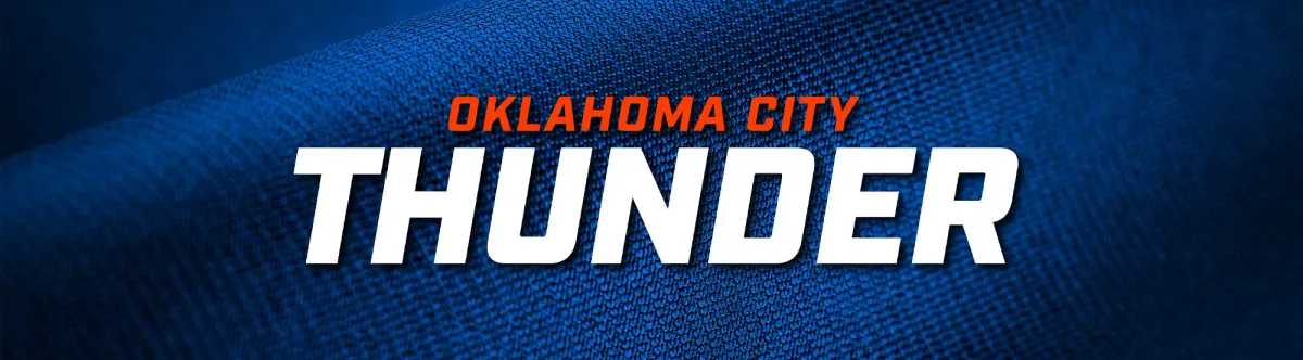 Oklahoma City Thunder vs. TBD (Date: TBD)