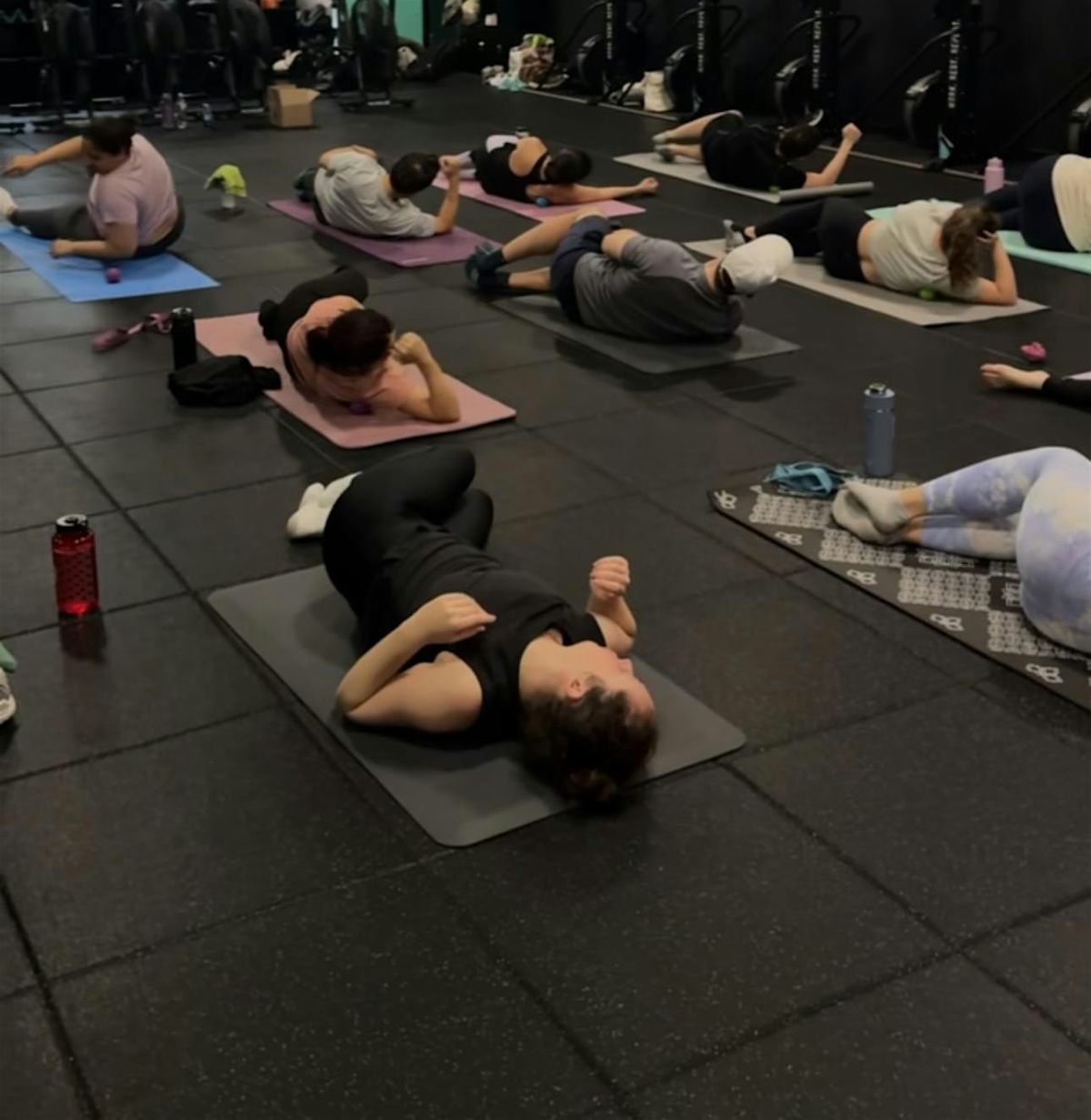 Stretch & Mobility Workshop