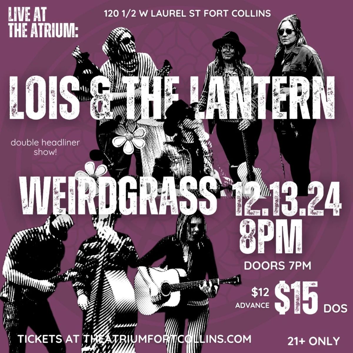 Lois and the Lantern \/ Weirdgrass